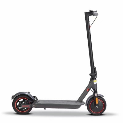 Compact 8.5" Foldable Electric Scooter Lightweight Portable E-Scooter for Last Mile Travel