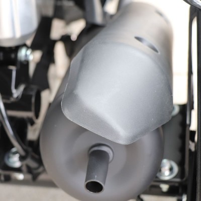 3-Wheel Gasoline Scooter 125CC F1 EFI High-Performance Tricycle for Mountain Climbing