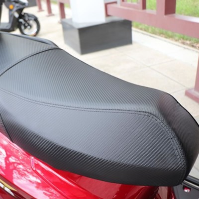 3-Wheel Gasoline Scooter 125CC F1 EFI High-Performance Tricycle for Mountain Climbing