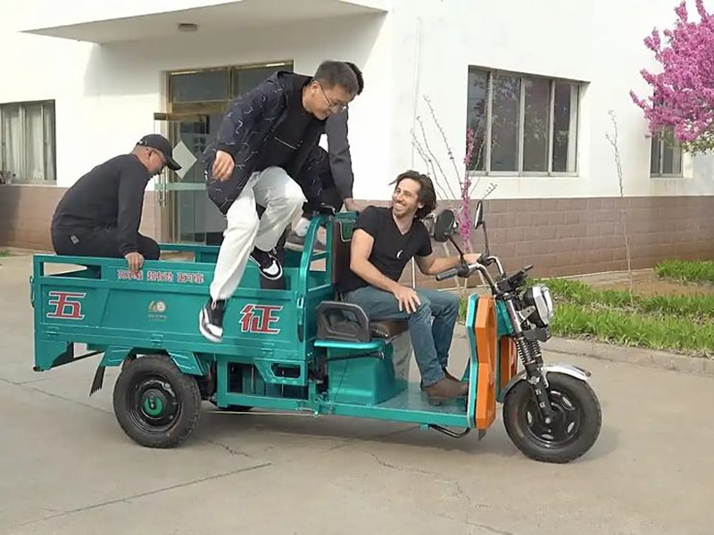 Understanding Electric Tricycle Prices in China